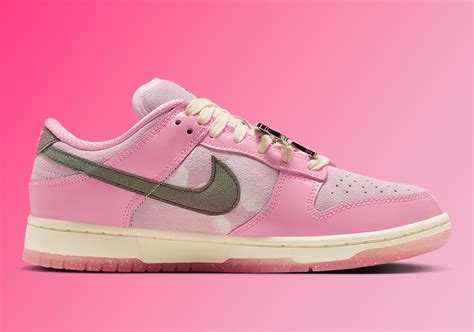 barbie nike dunks|nike barbie dunk low.